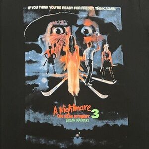 A Nightmare on Elm Street 3 Dream Warriors